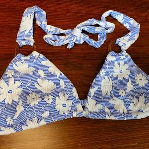 Urban outfitters bikini top NEW